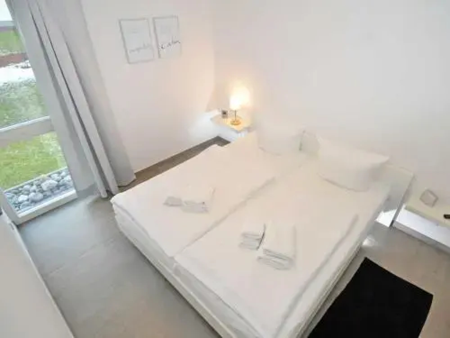 Strandvilla Baabe - Ferienwohnung 16 mit Sauna