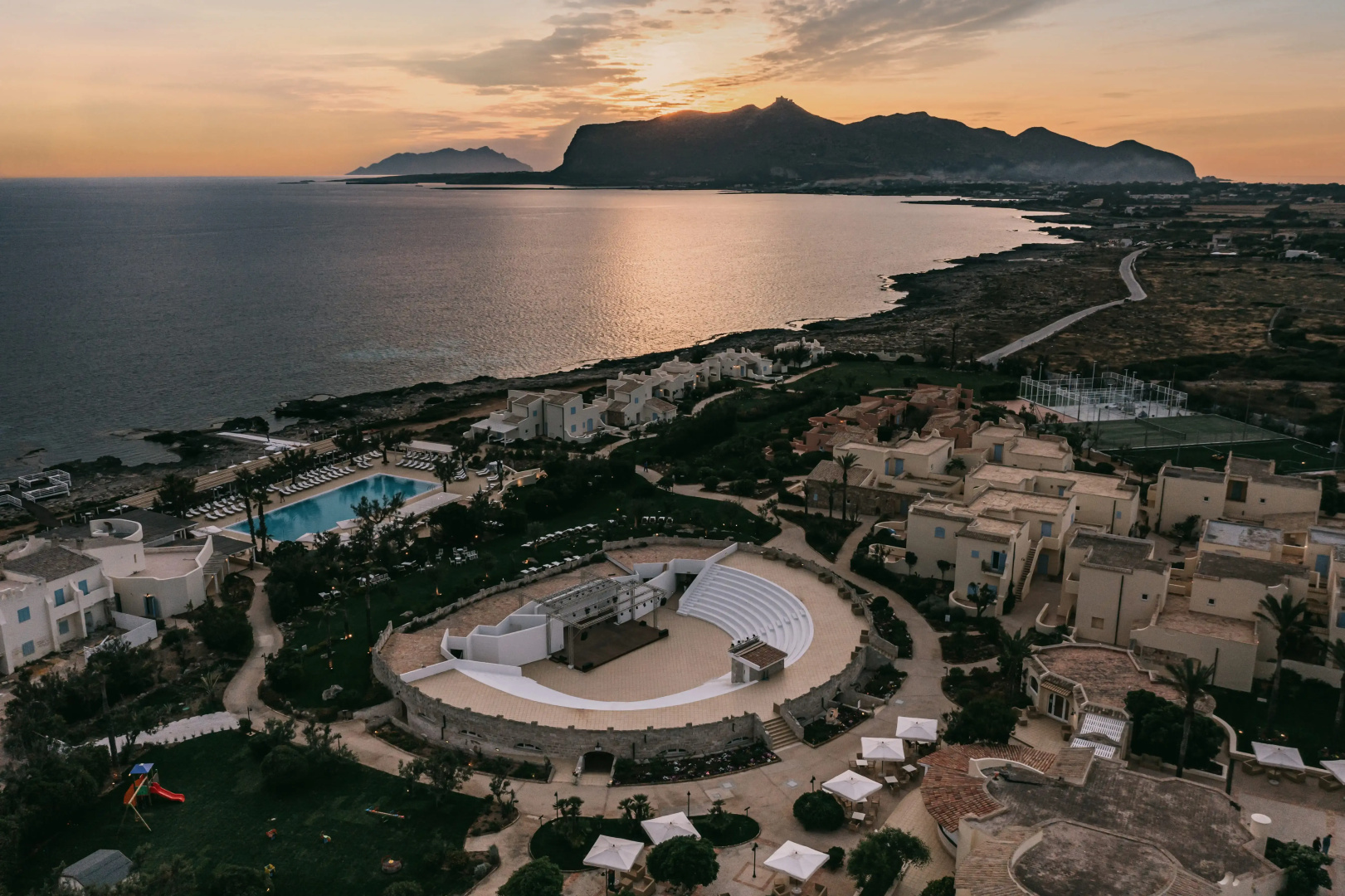 Mangia's Favignana Resort