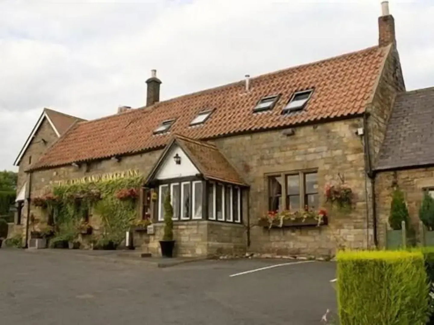 The Cook and Barker Inn