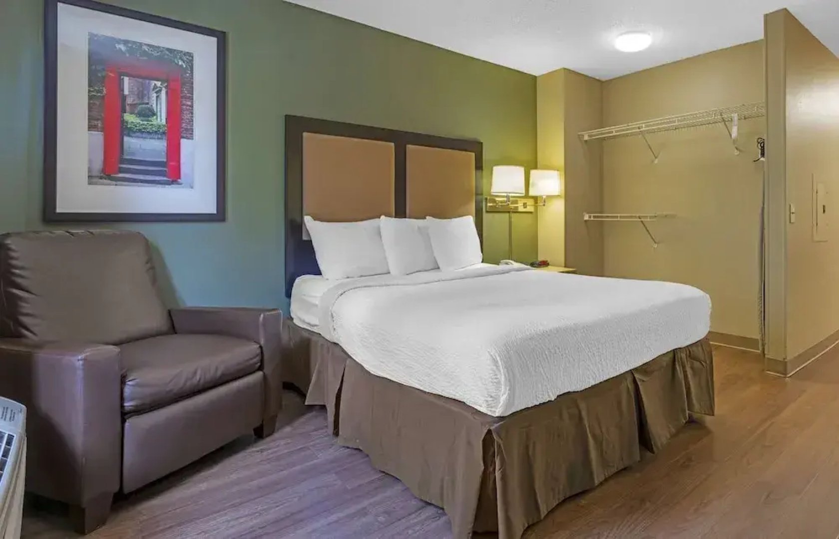 Extended Stay America Stockton March Lane