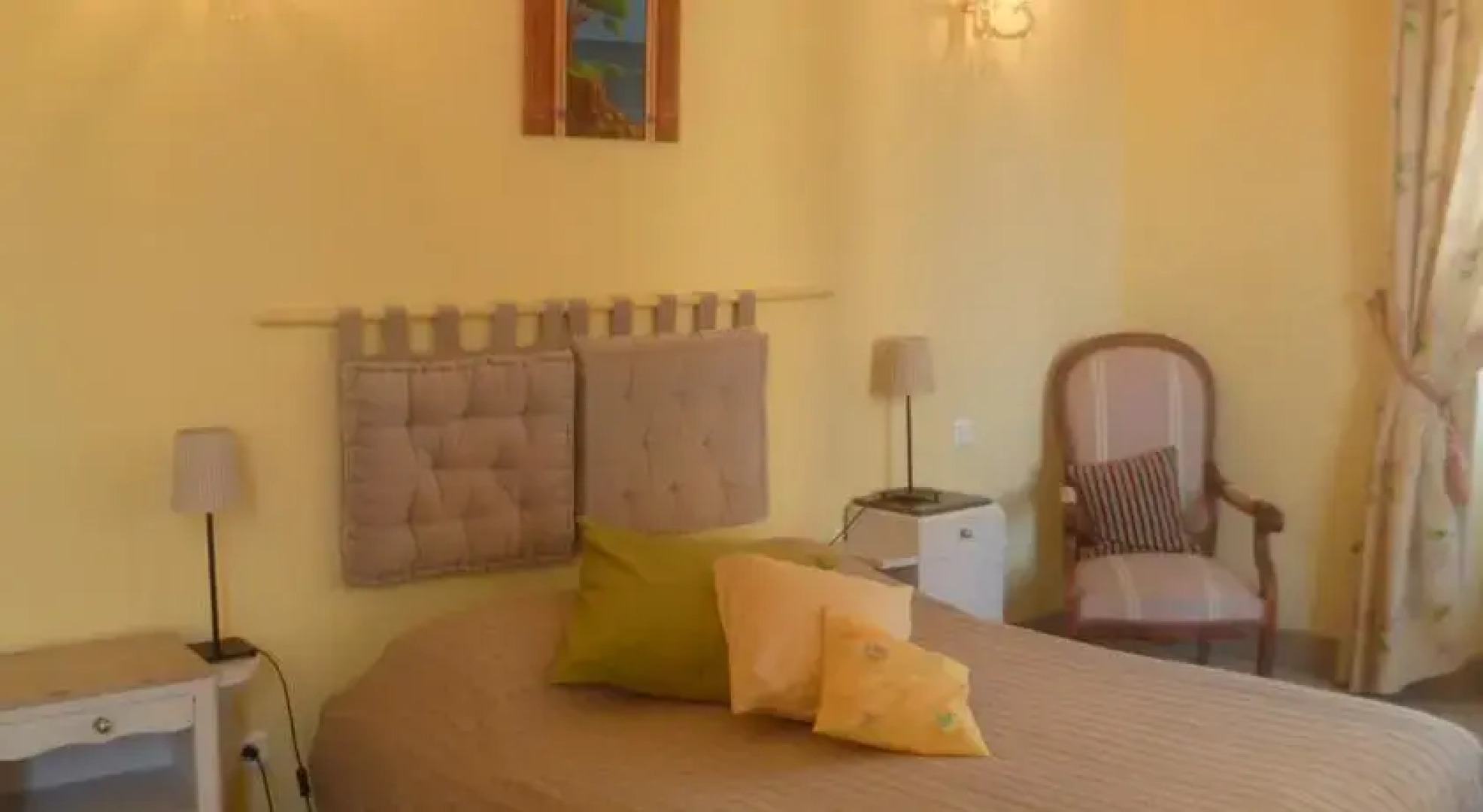 Les Anges au Plafond