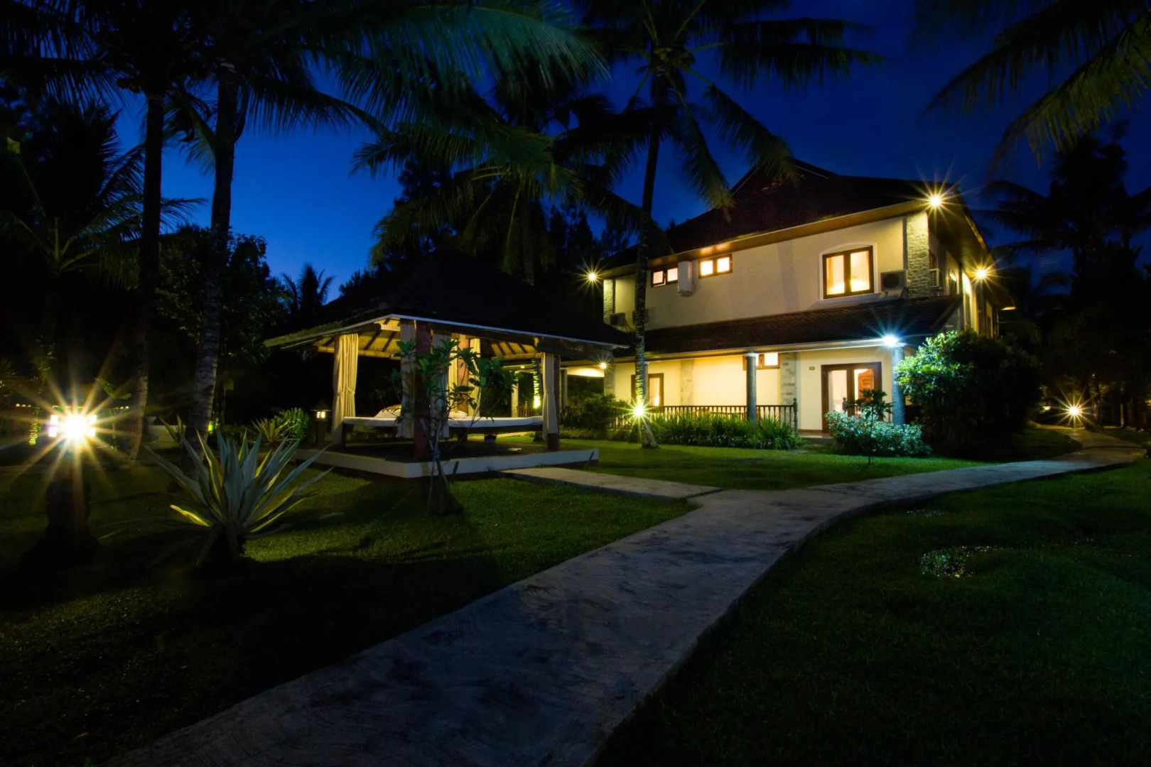Villa Grand Artos