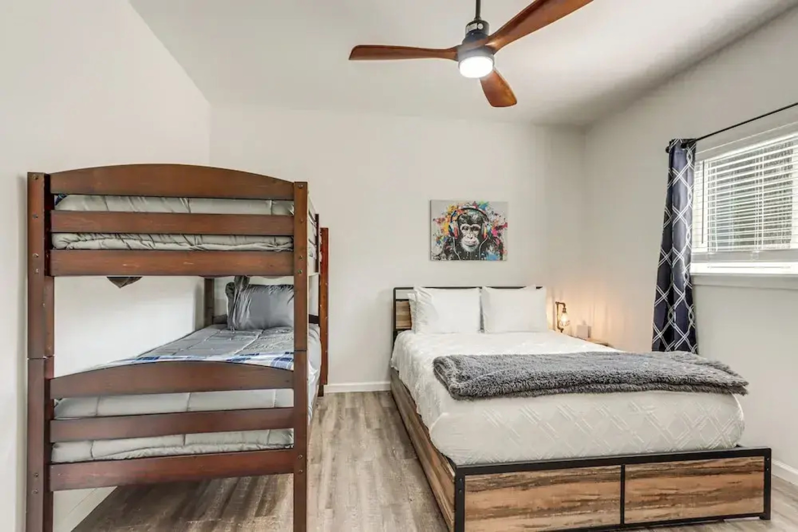 1/2 Mi to Grand Lake: Home w/ Furnished Deck!