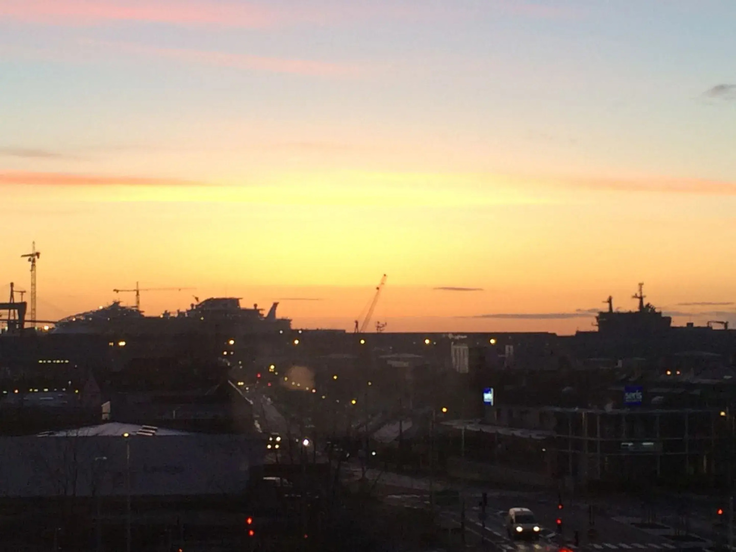 Brit Hotel St Nazaire Centre Gare