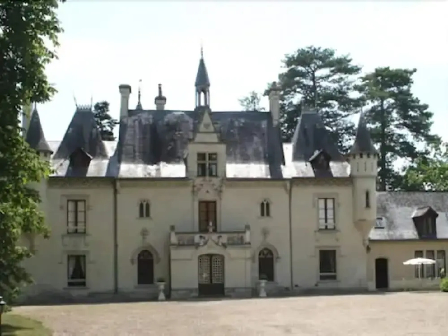Chateau de Naze