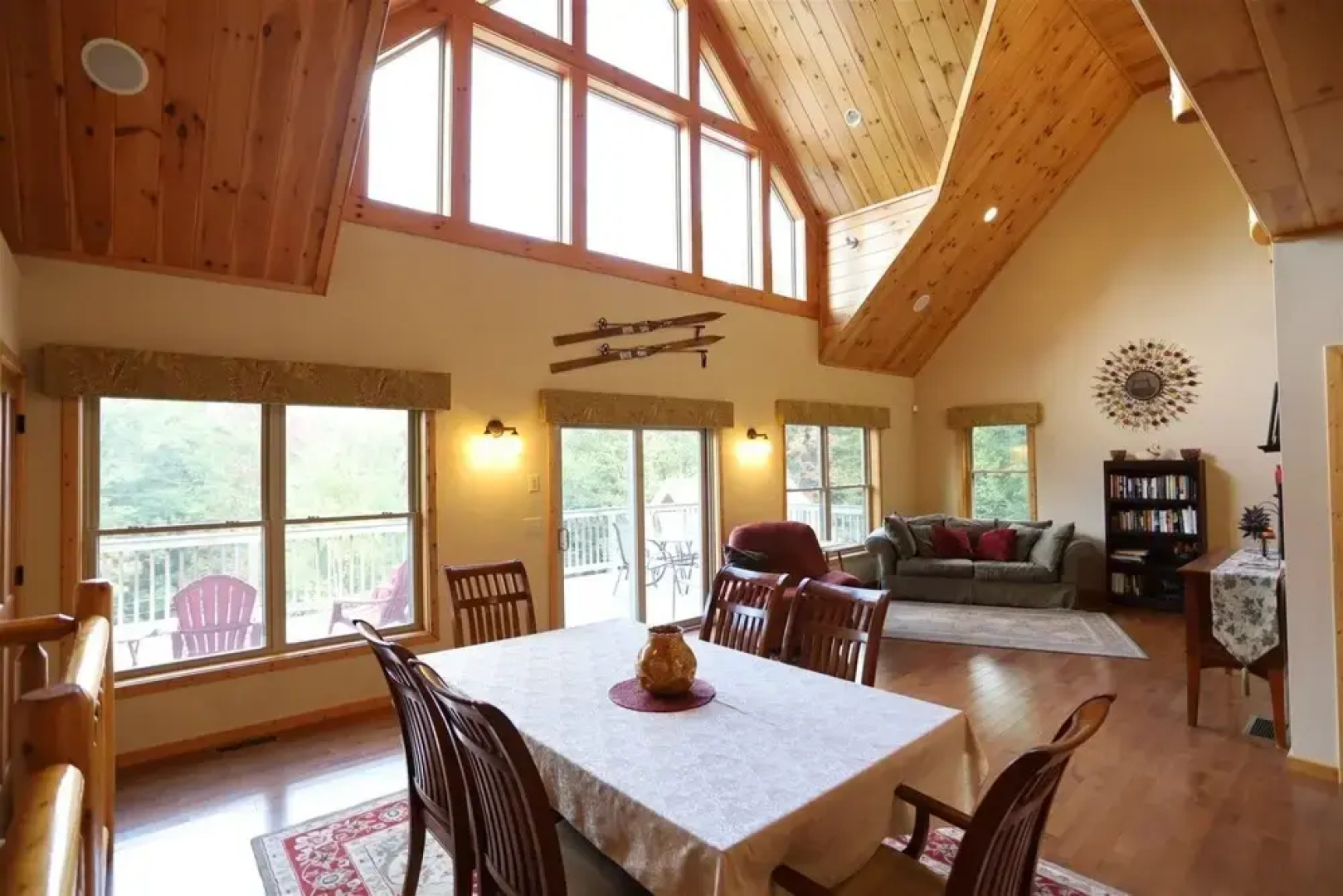 Private 4 Bedroom Home Close to Waterville Valley Resort - Wv41t