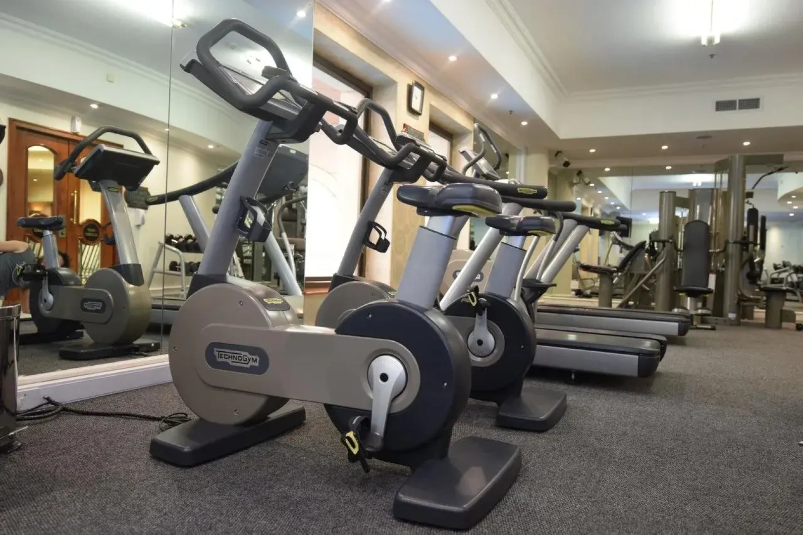 The Michelangelo Hotel