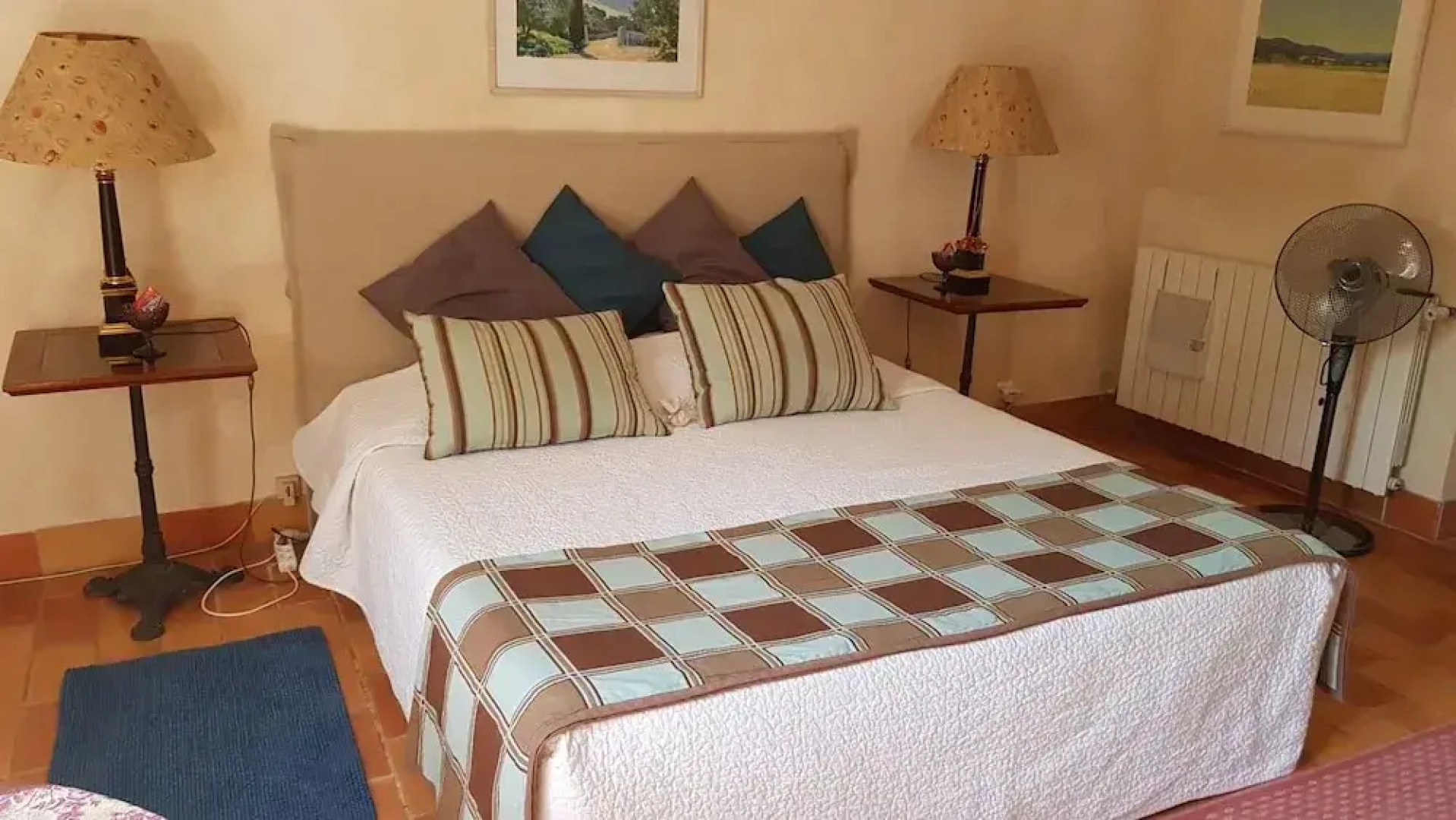 Mas du Caroubier Maison d'Hotes