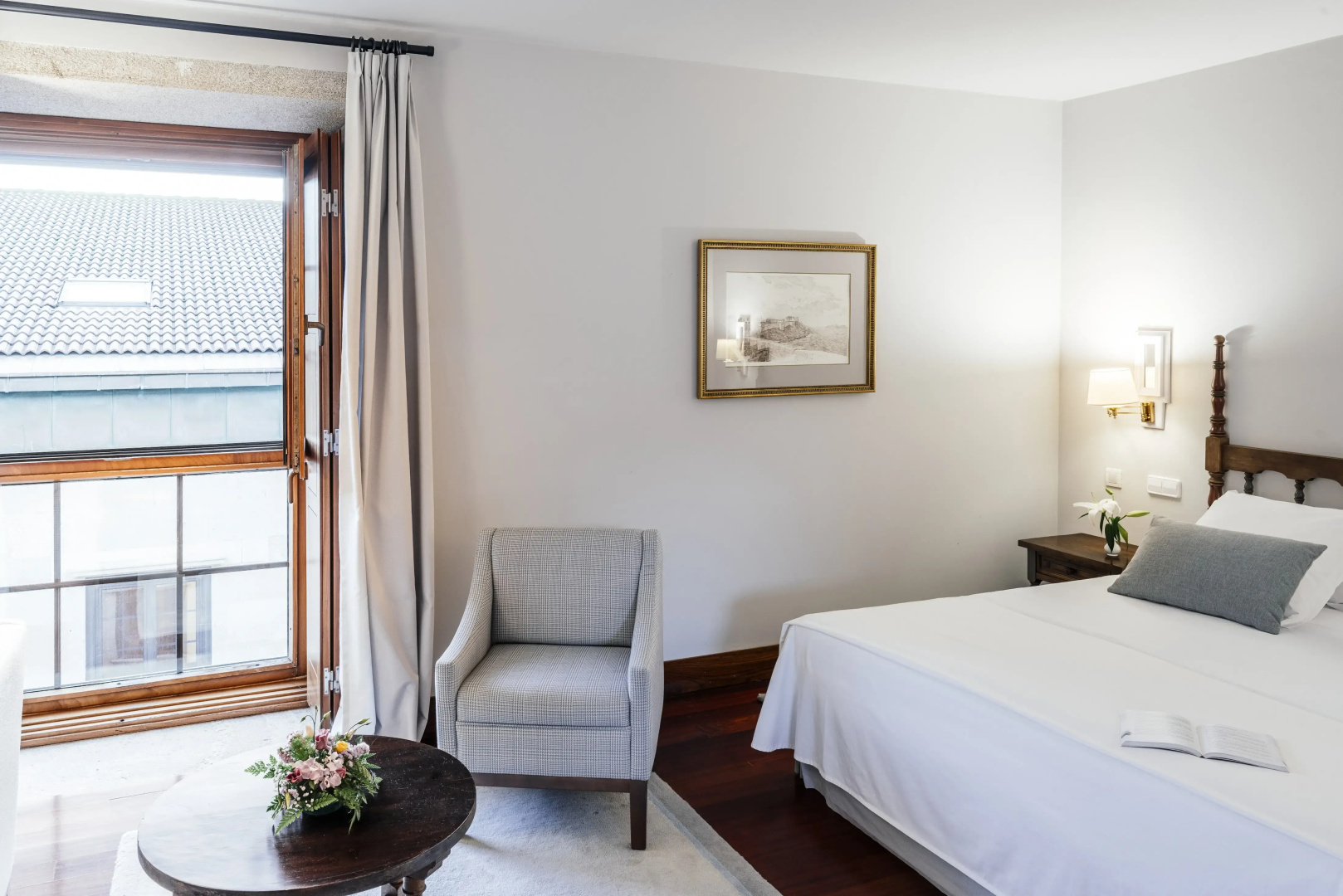 Parador De Baiona