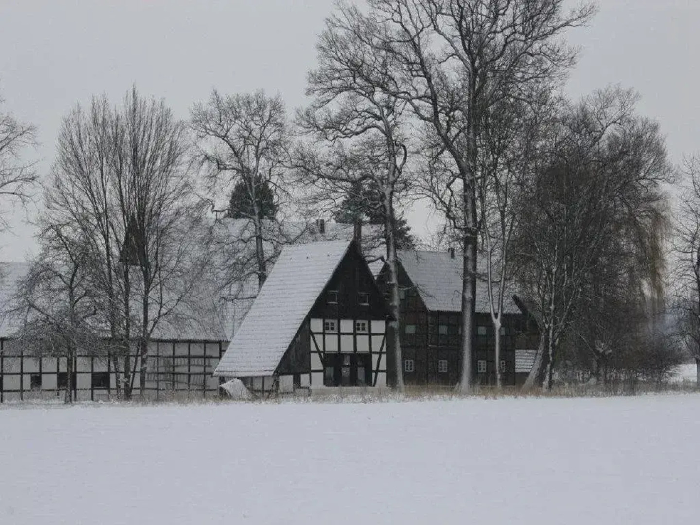 Gästehaus - Speicher von 1816