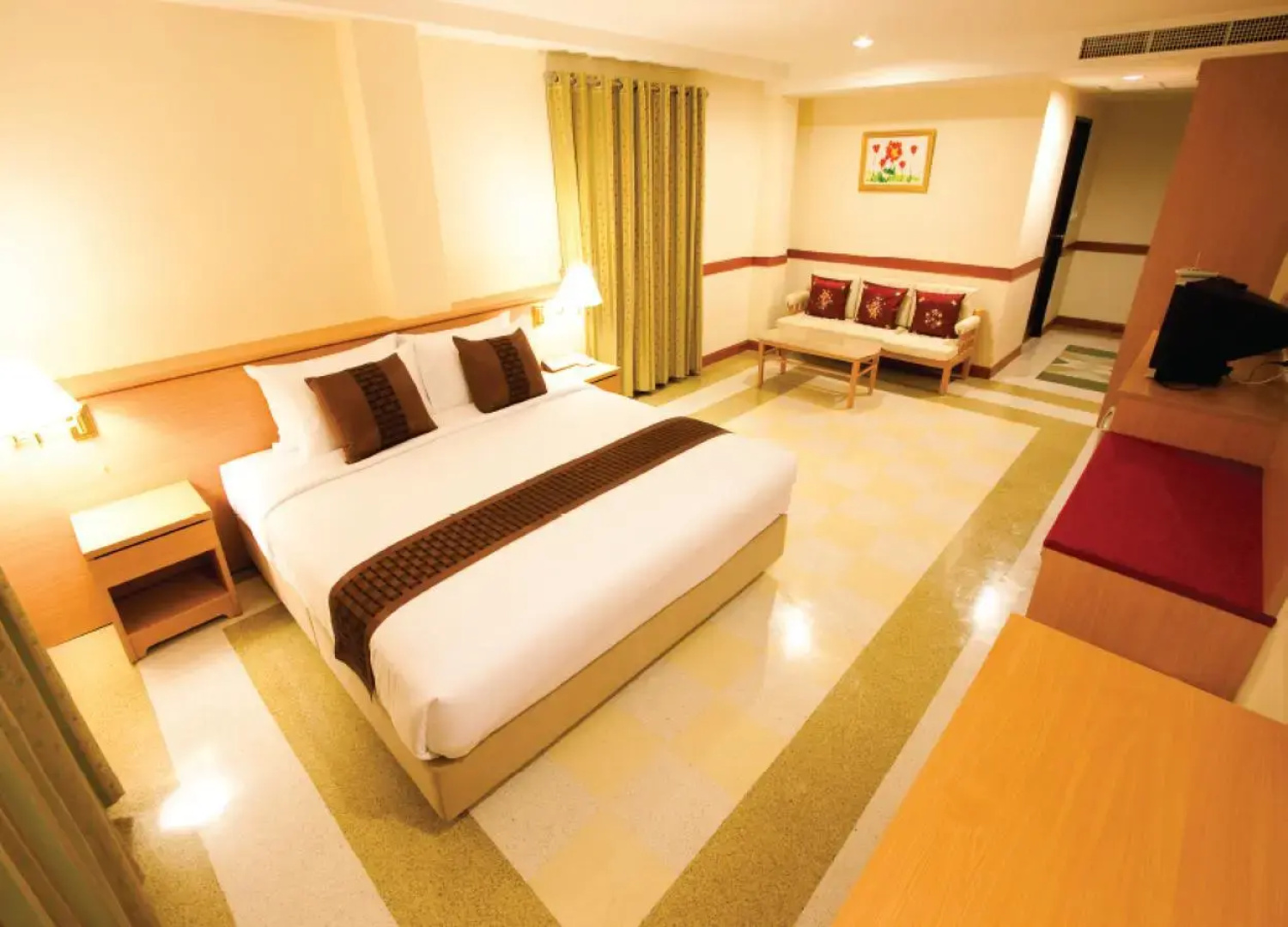 The Ecotel Bangkok