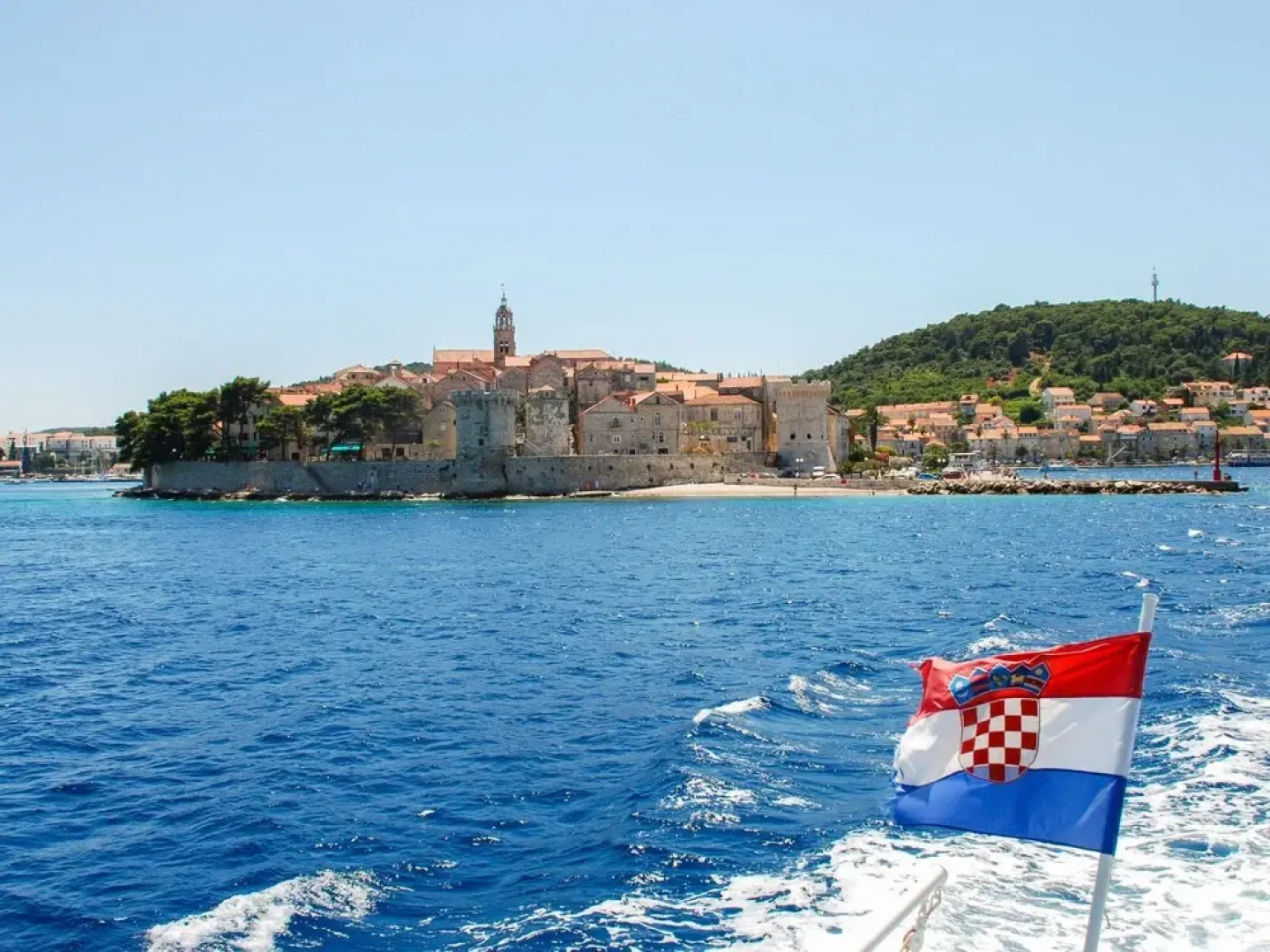 More ka Viganj in Viganj