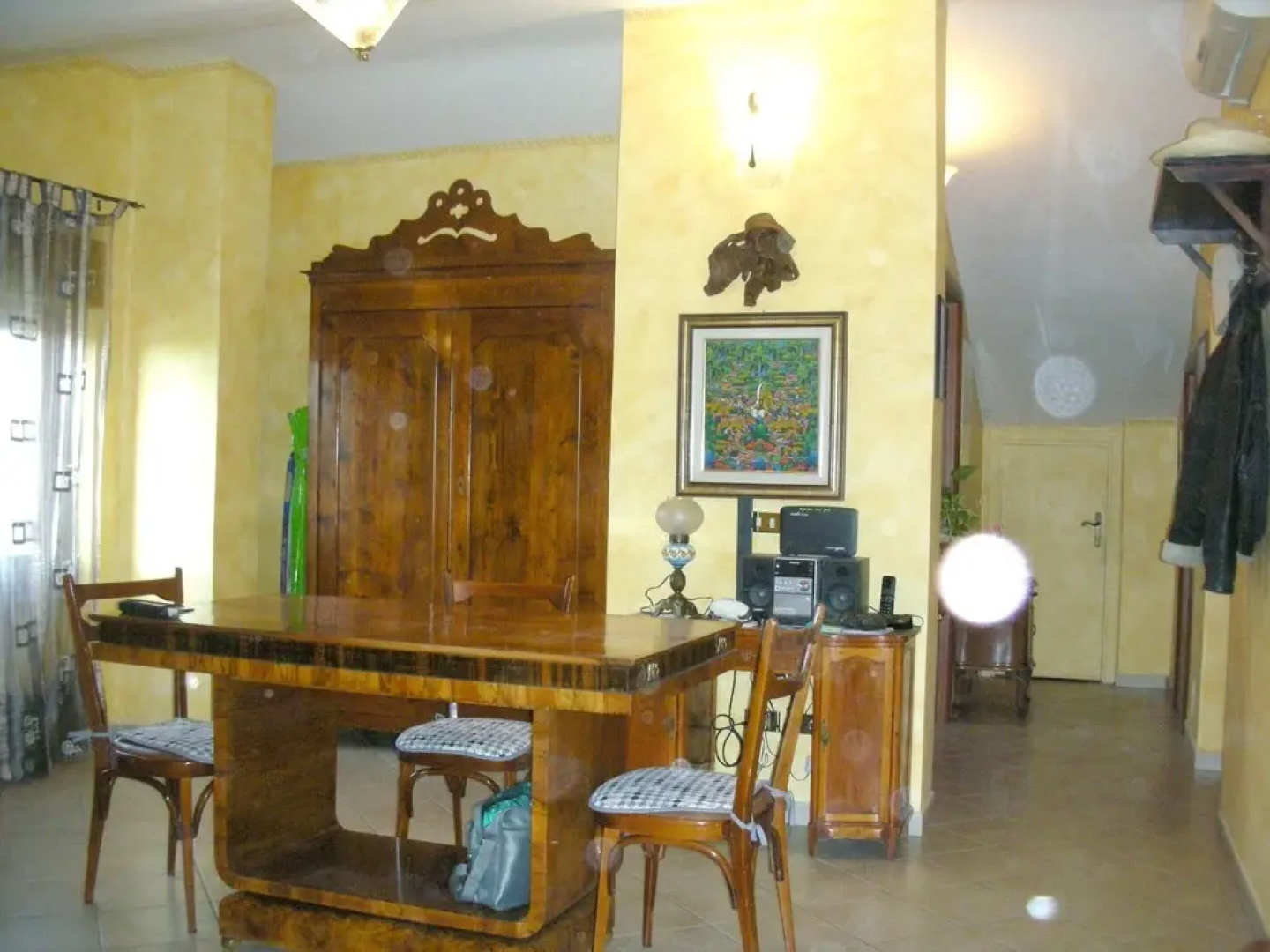 Apartment With one Bedroom in Tuscania, With Wonderful City View and Terrace - Near the Beach
