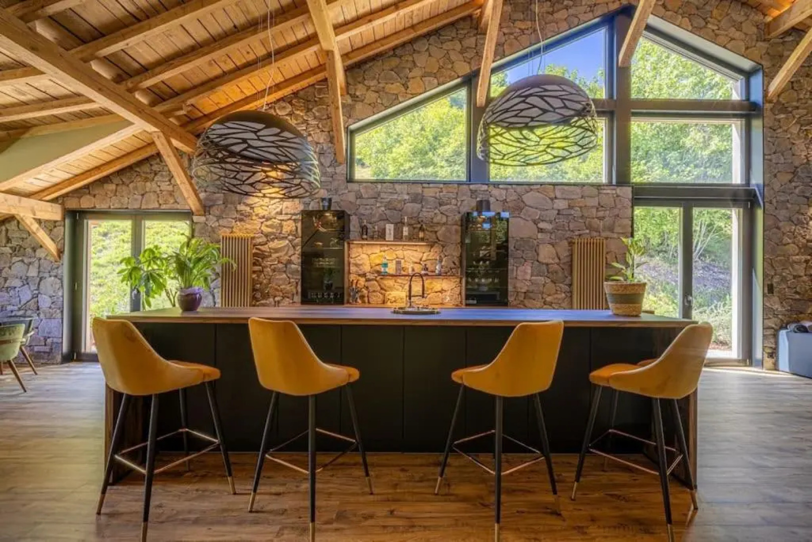 Le 11 Des Bouchaux, Gite D'exception