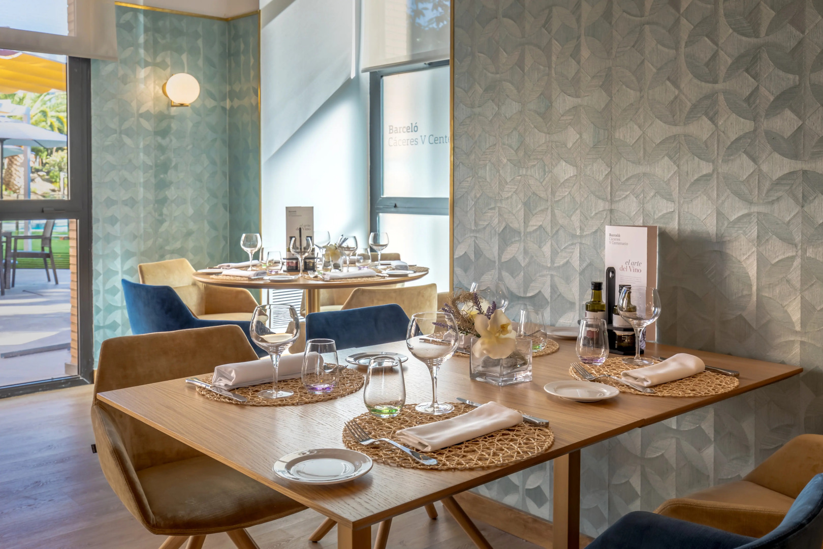 Barceló Cáceres V Centenario