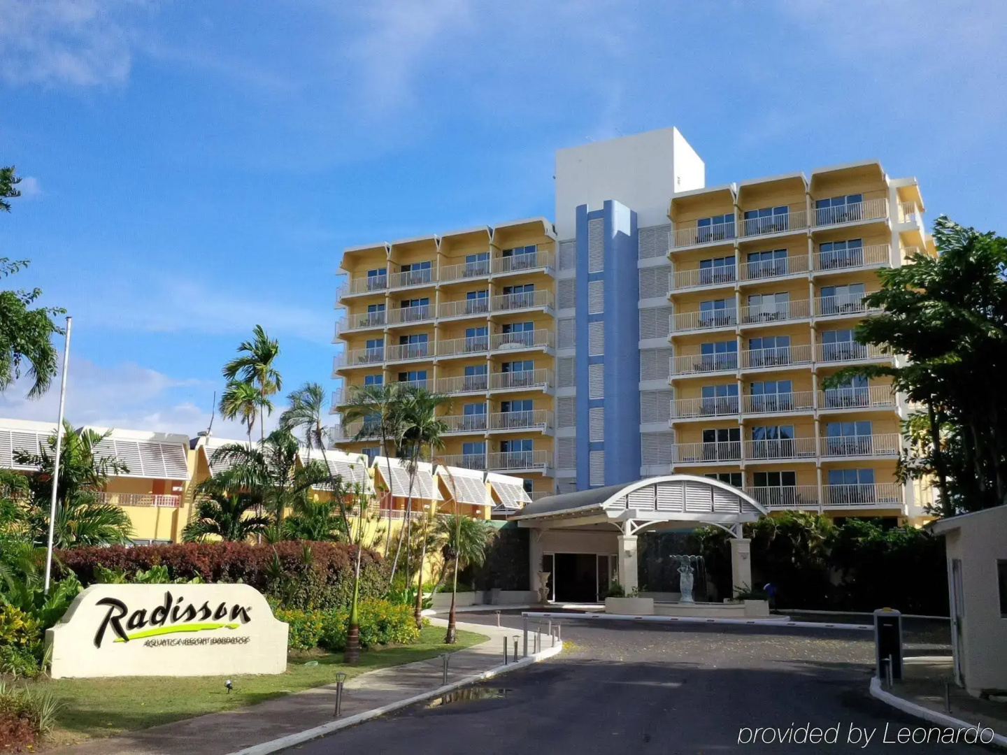 Radisson Aquatica Resort Barbados
