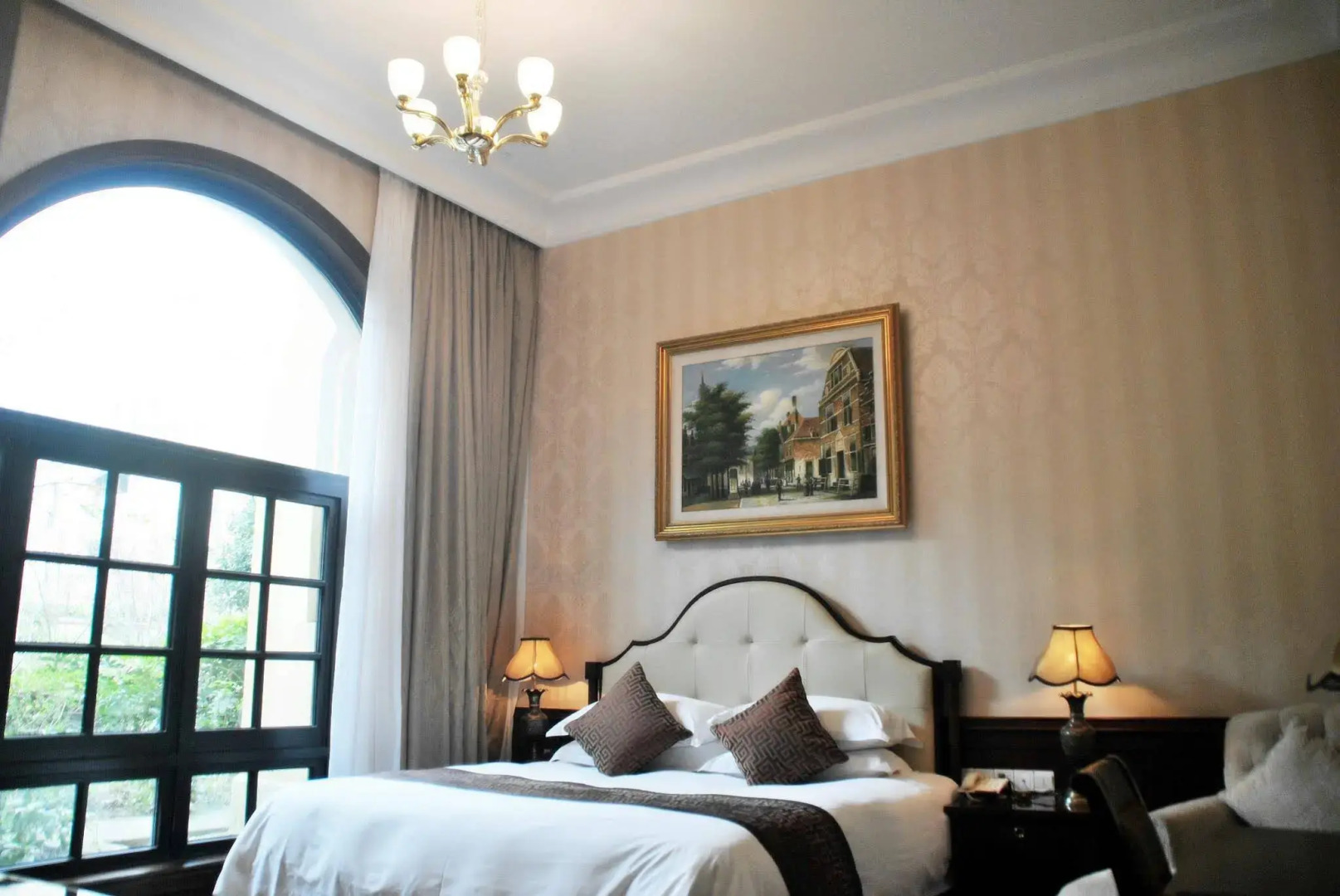 Haining Baihetiandi Resort