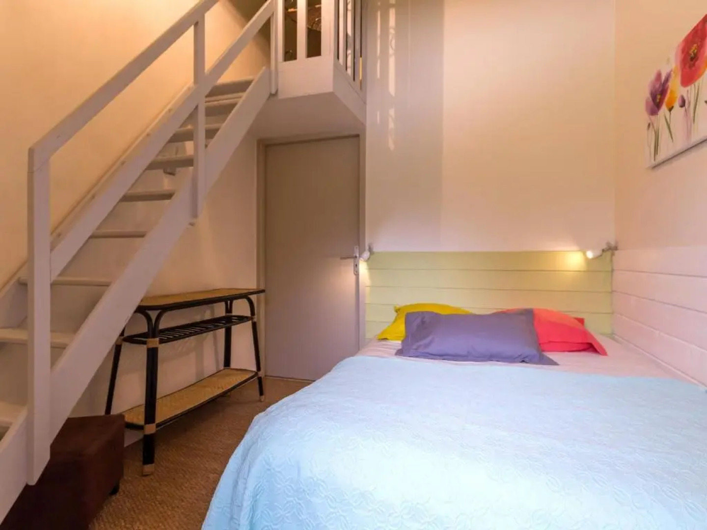 Gîte Saint-Philbert-de-Grand-Lieu, 3 pièces, 5 personnes - FR-1-306-1056