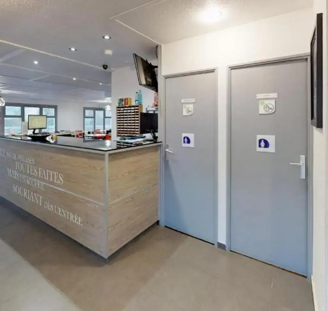 Kyriad Fontenay Tresigny