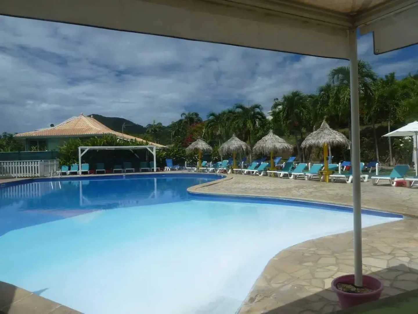 Apartment Résidence calypso