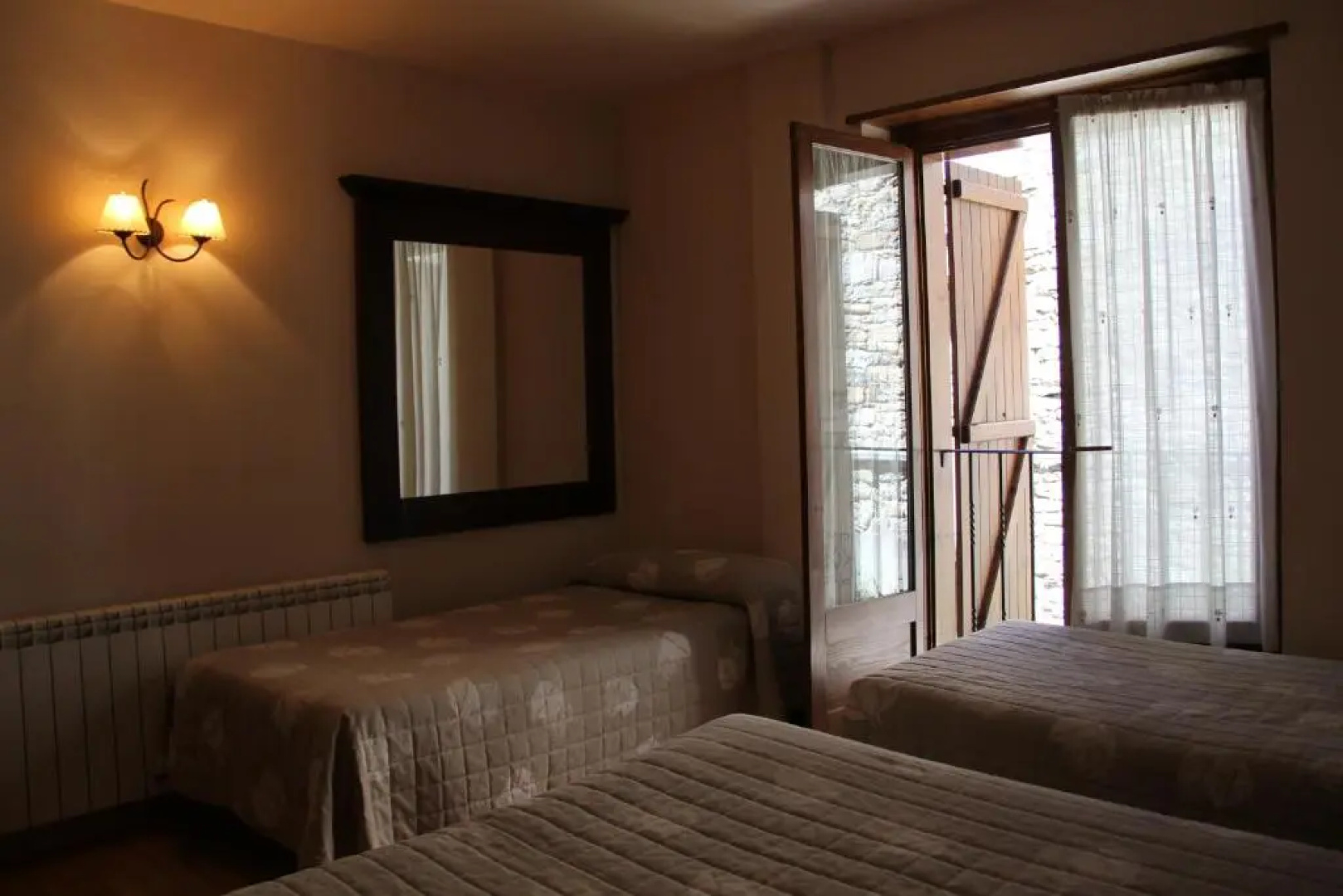 Hotel El Rantiner