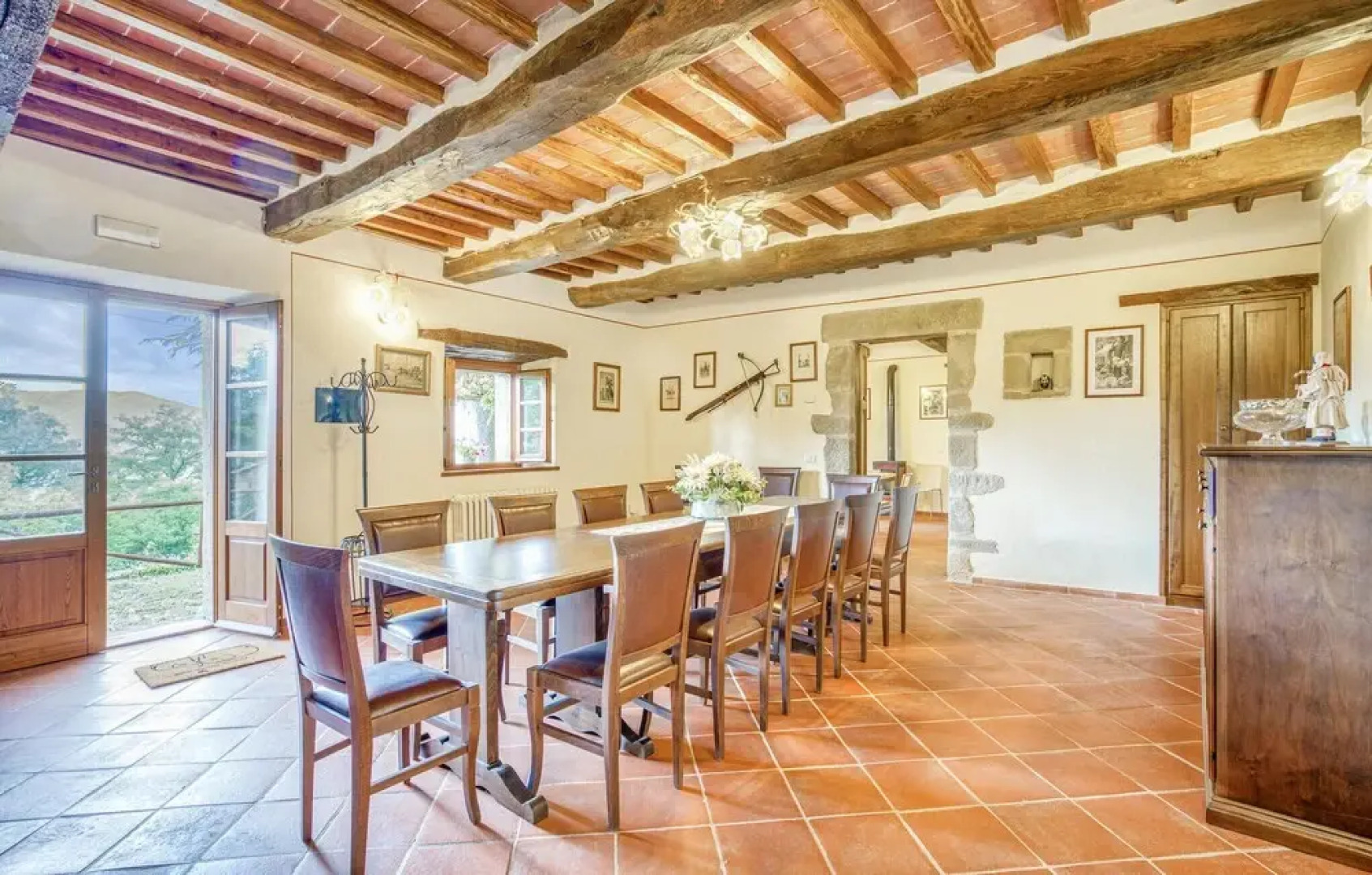 Nice Home in Cortona With 5 Bedrooms, Wifi and Outdoor Swimming Pool