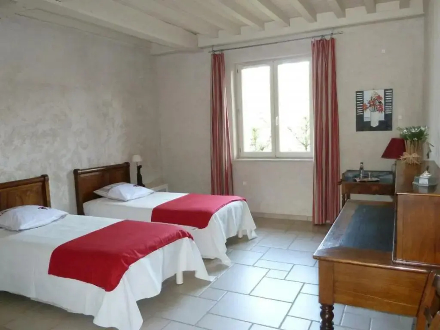 Gîte Saint-Haon-le-Vieux, 4 pièces, 5 personnes - FR-1-496-31