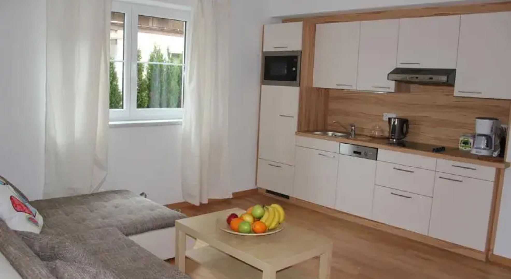 Fieberbrunn Apartment