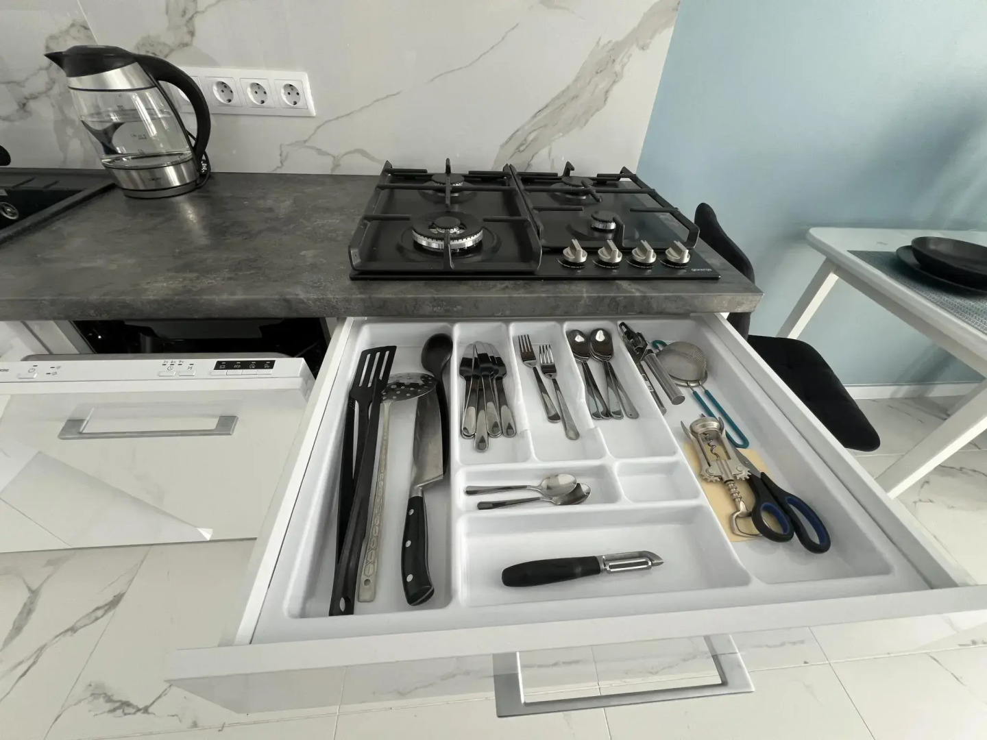 Апартаменты у Балтийского моря на улице Гризодубовой 1