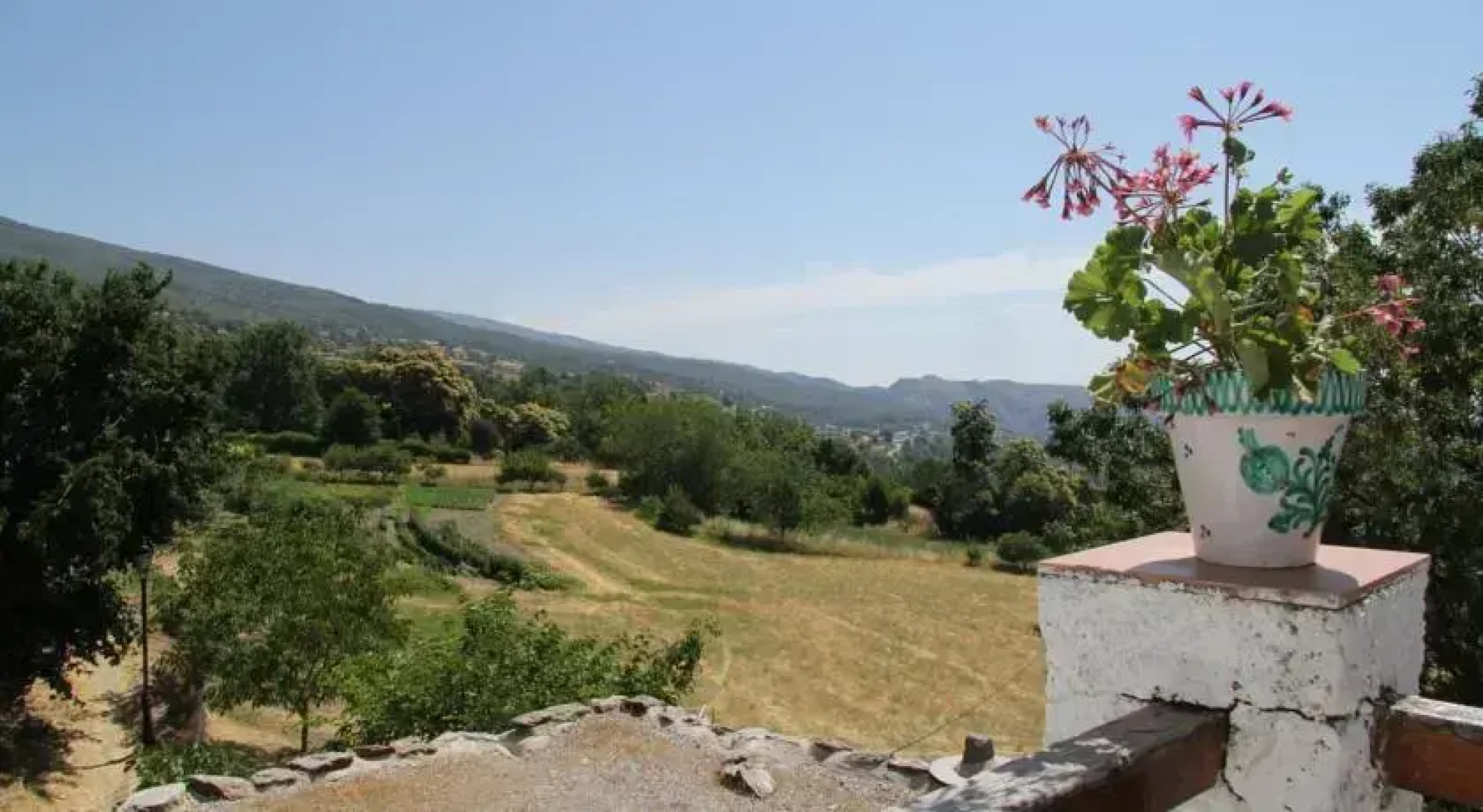 Casa centenaria en La Alpujarra