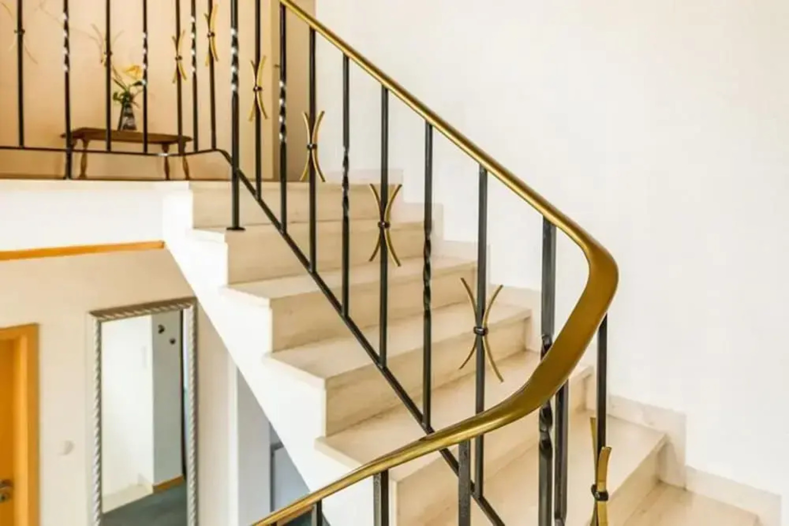 Alluring Holiday Home in Ernst With Balcony