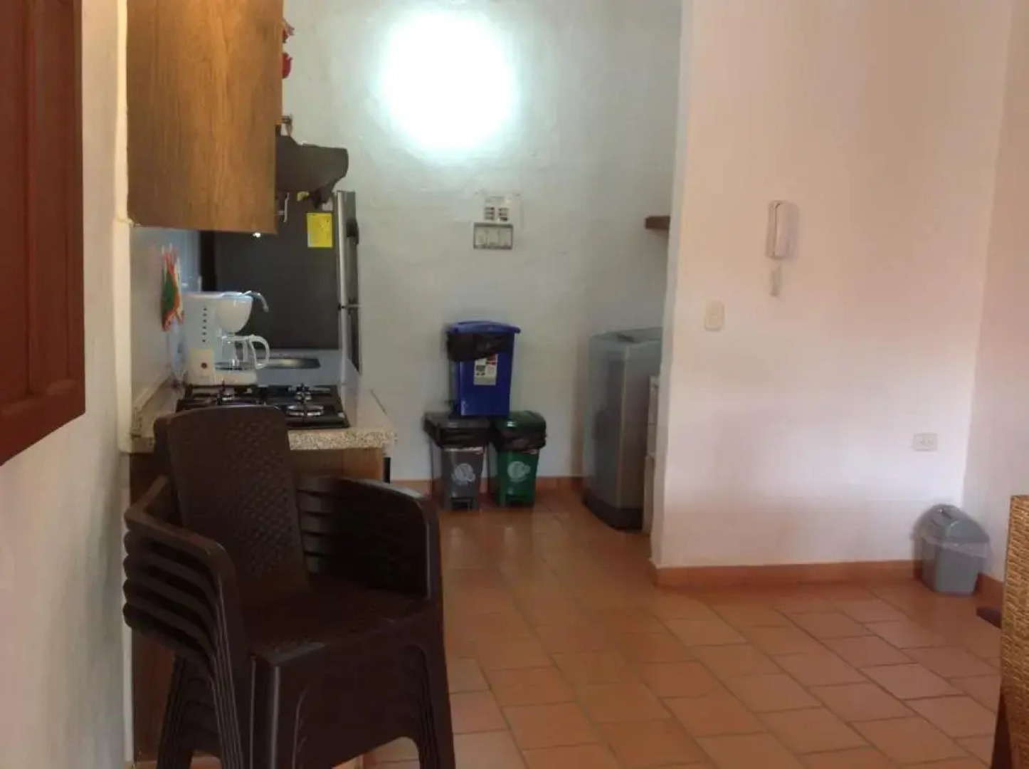 Casona El Retiro Barichara