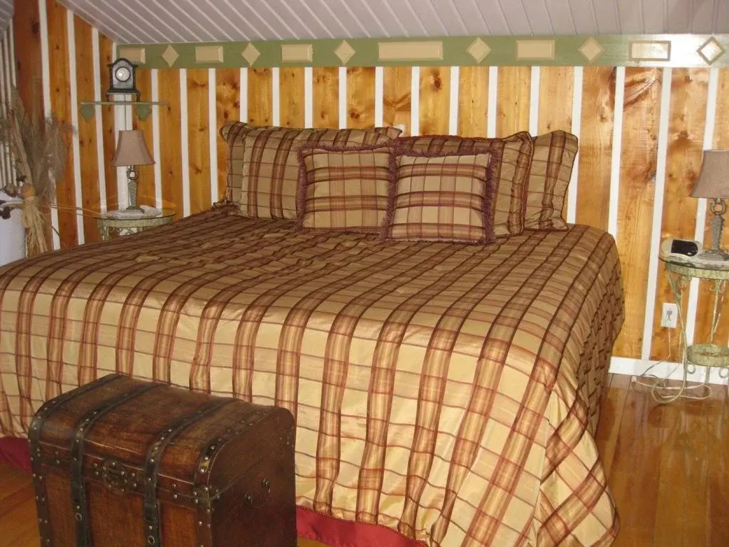 La Chaumiï¿½re des Tourelles