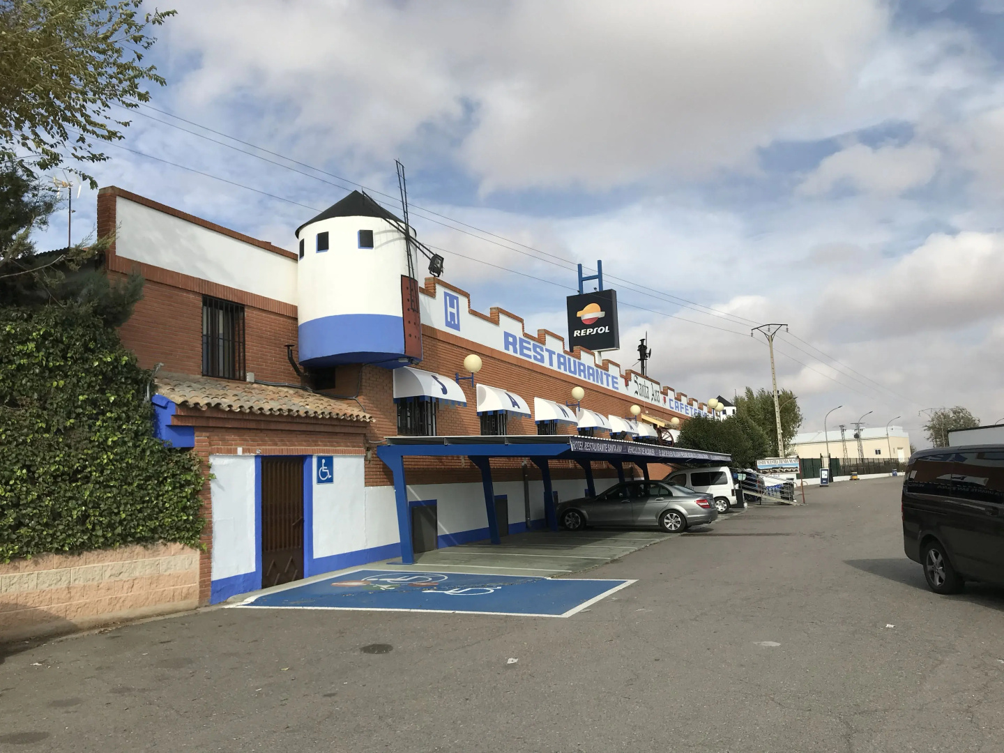 Santa Ana Hostal
