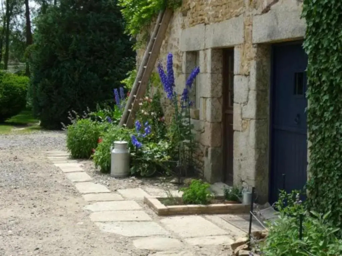 Gîte Écouves-Forges, 2 pièces, 5 personnes - FR-1-497-122