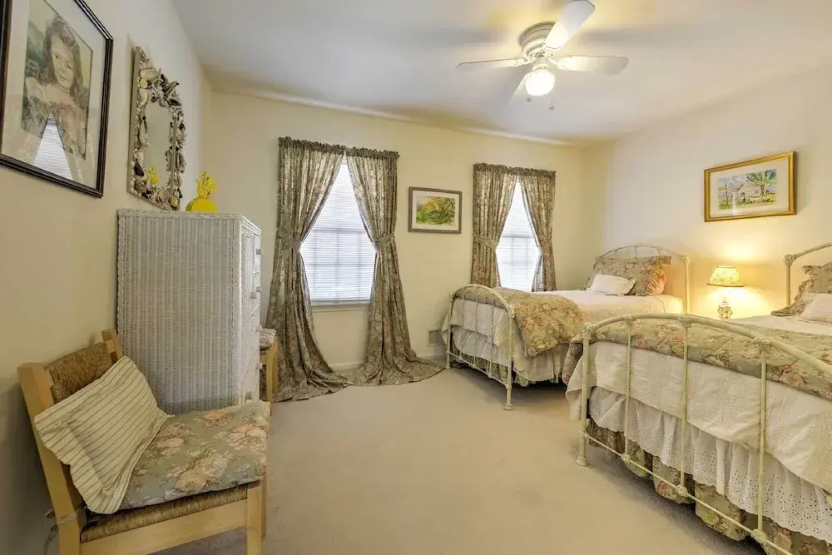 Cozy Mantoloking Home in Private Beach Association