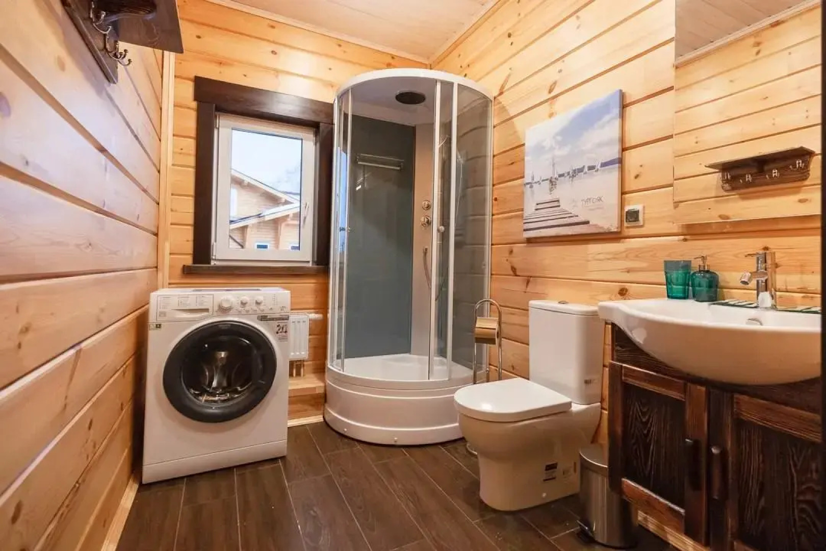 Valley Sunny, корпус Family Alley, 1 шале (Валли Санни, корпус Фэмили Алли)