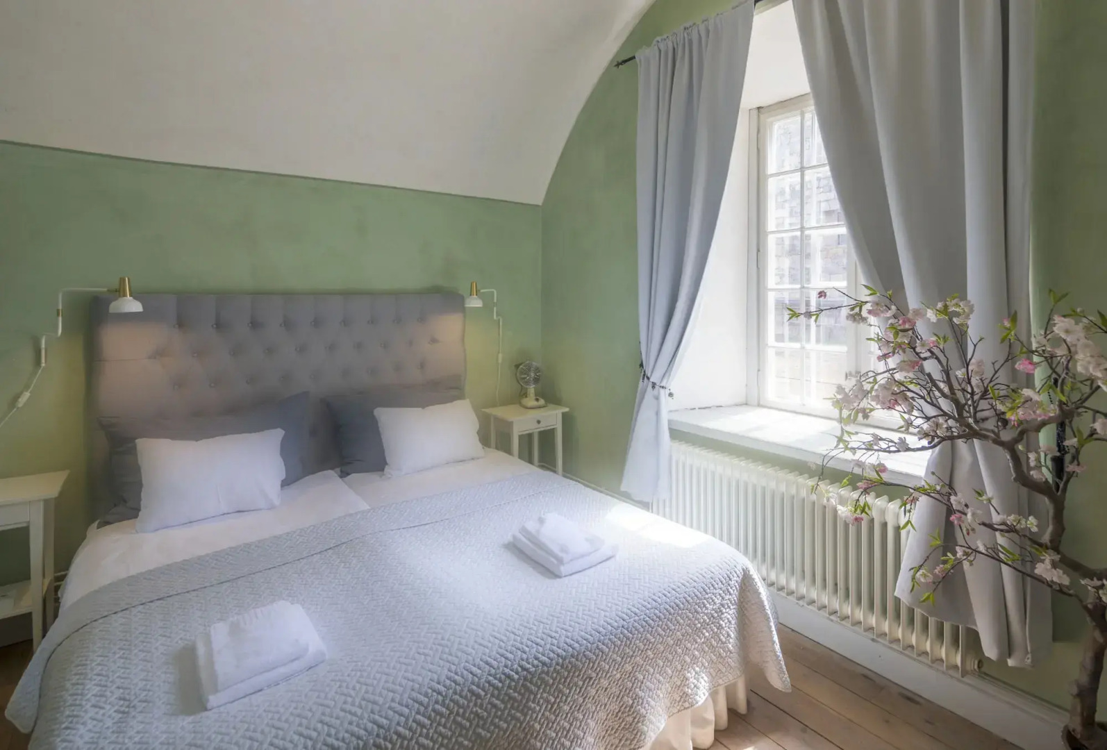 Kastellet Bed & Breakfast