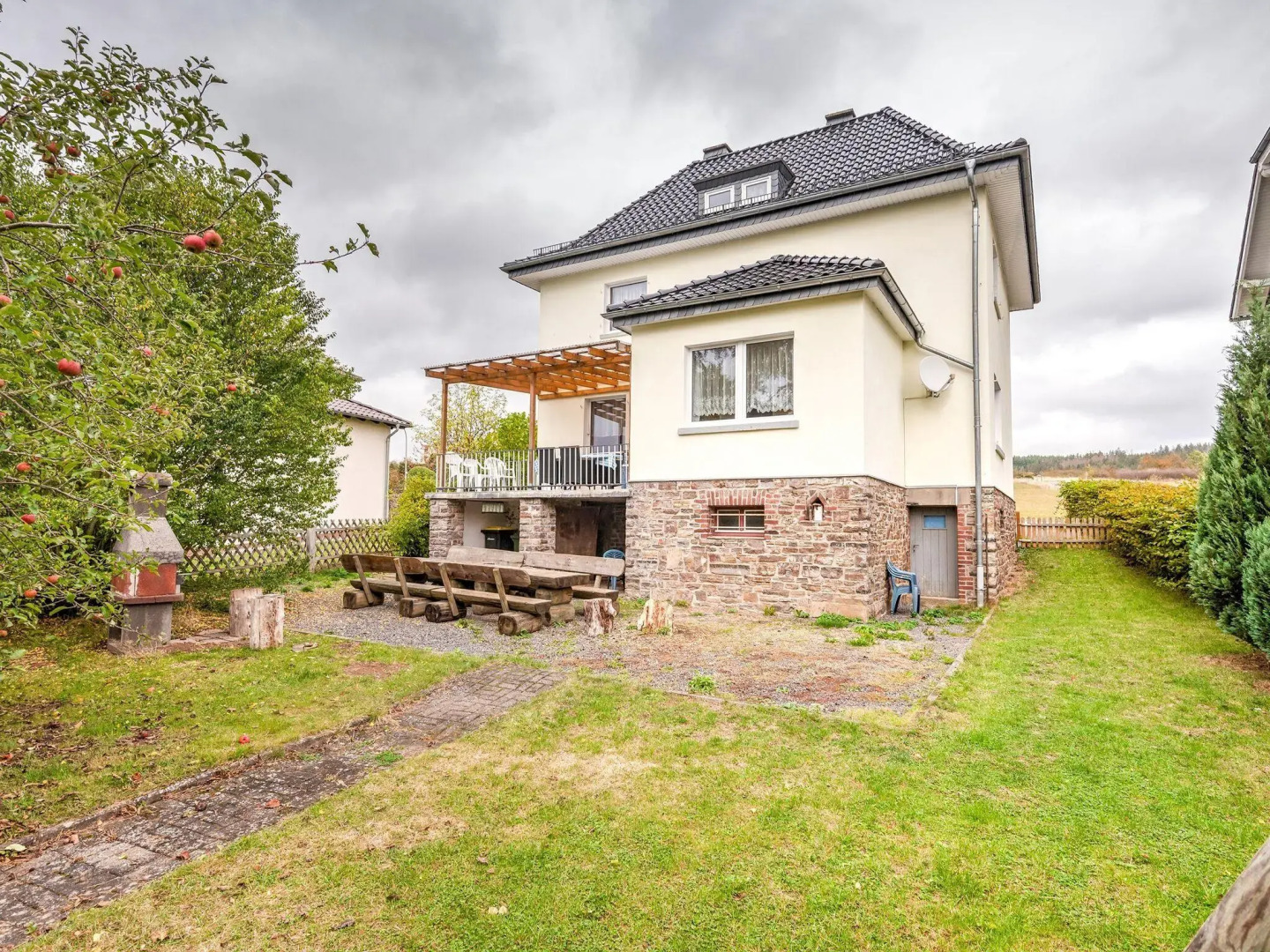 Picturesque Villa in Medebach near Ski Area