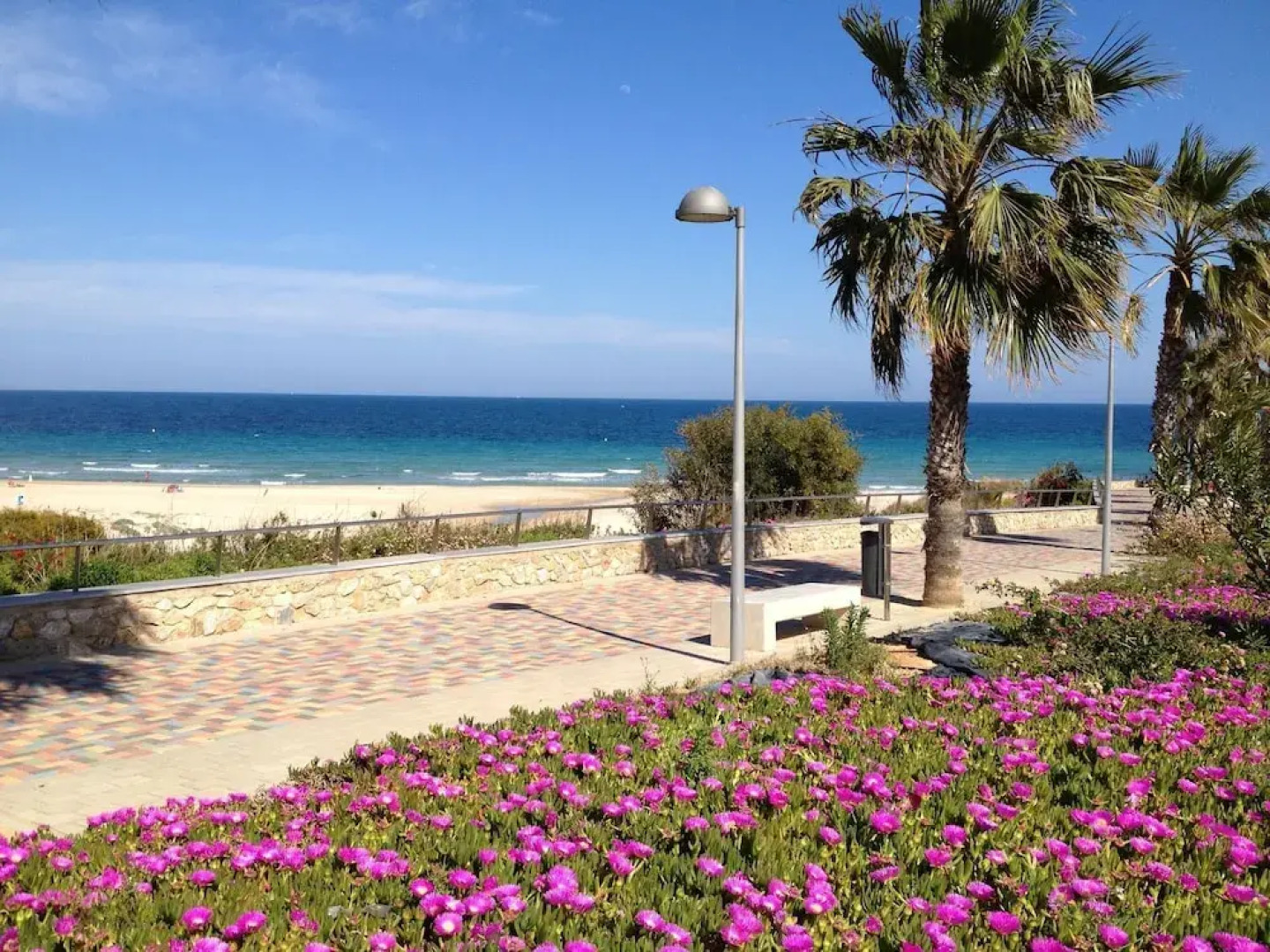 Explore Costa Blanca From a Family-friendly Holiday Home