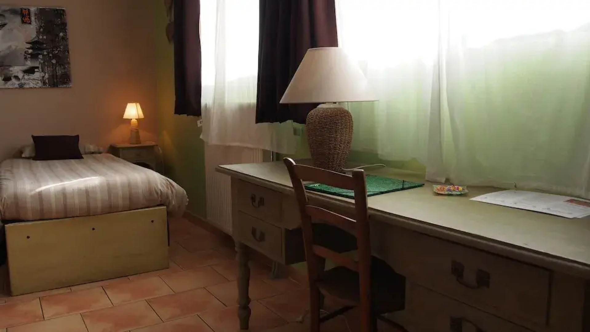 Hôtel le Relais du Luberon