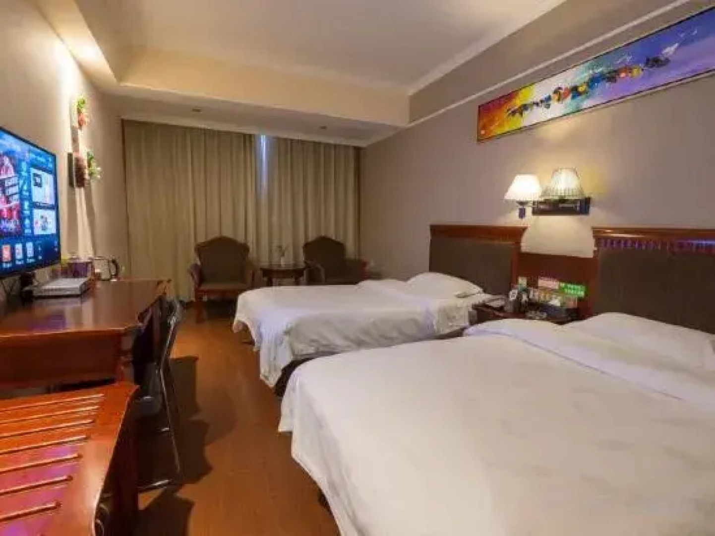 Wuzhou Business Hotel Beiliu