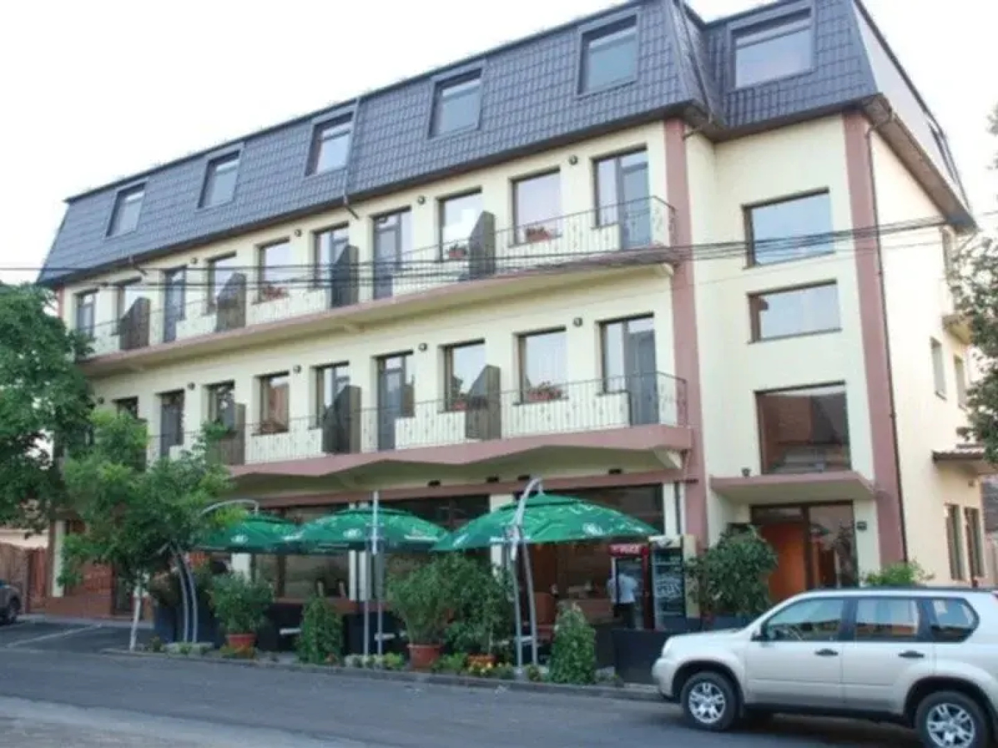 Hotel Coliseum