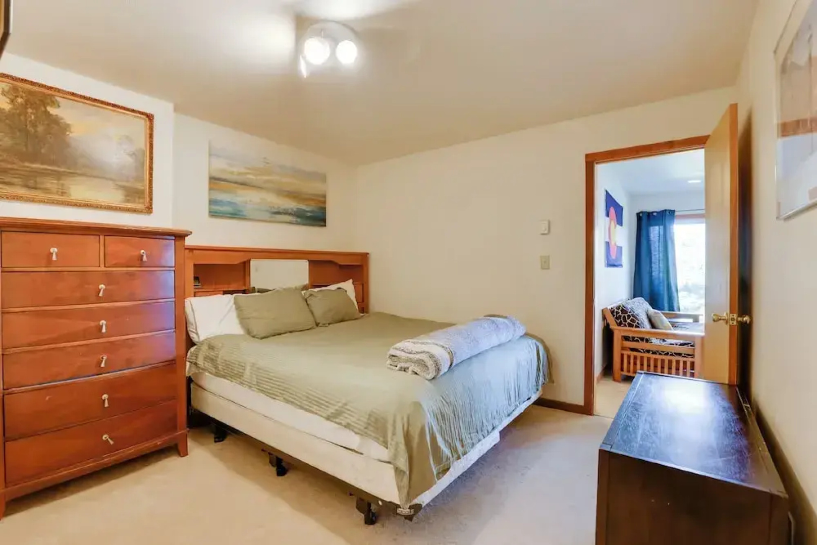 4 Mi to Marina: Family Townhome in Silverthorne!