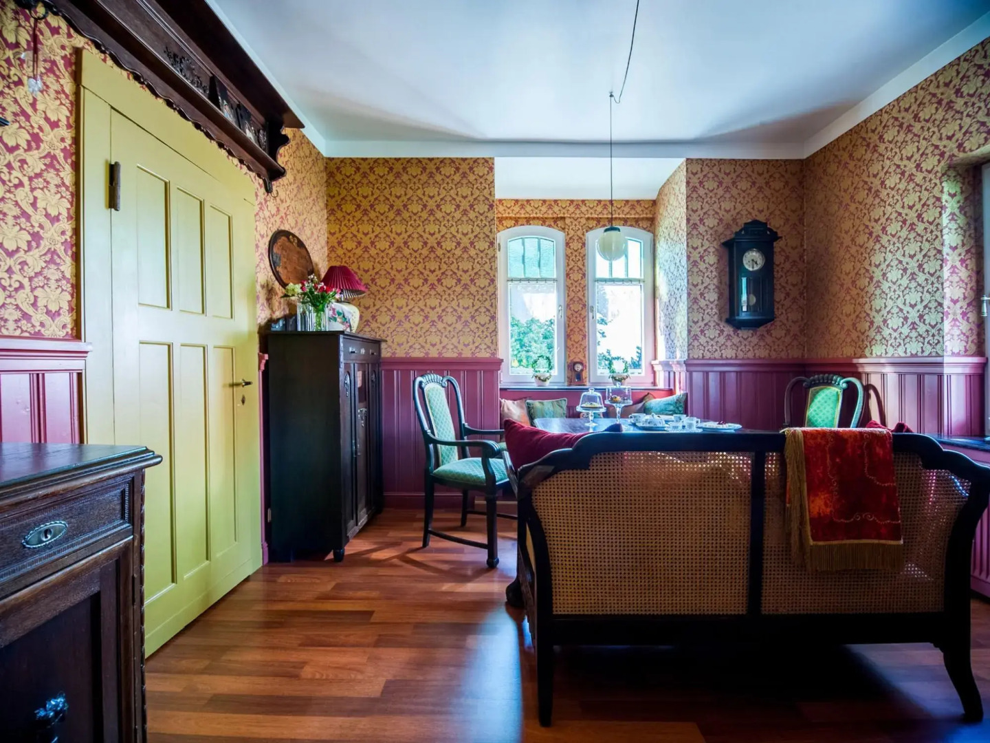 Heritage Hideaway in Gernrode