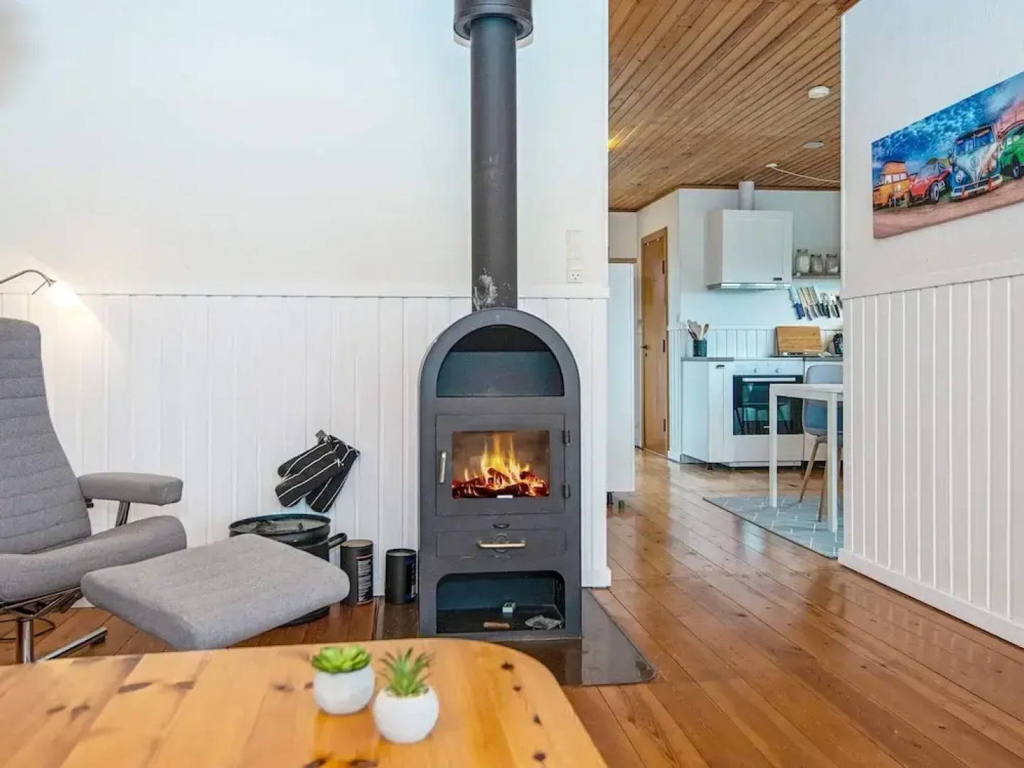 5 Person Holiday Home in Broager