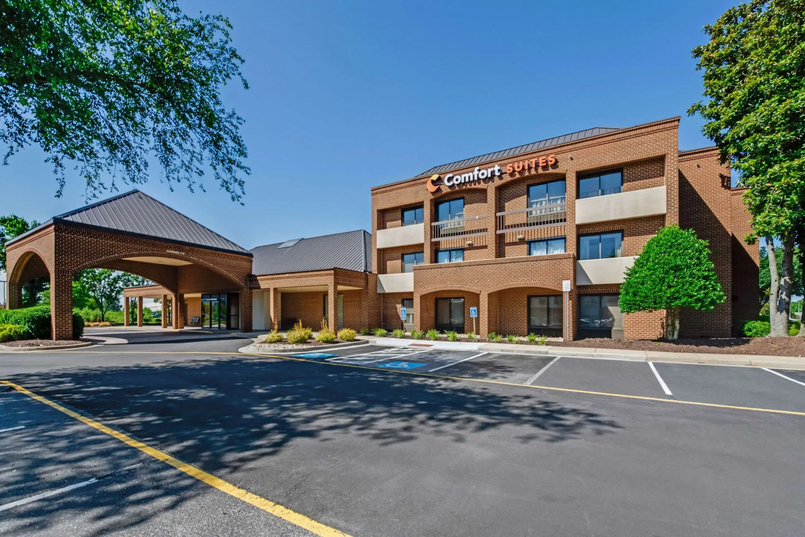 Comfort Suites Chesapeake - Norfolk