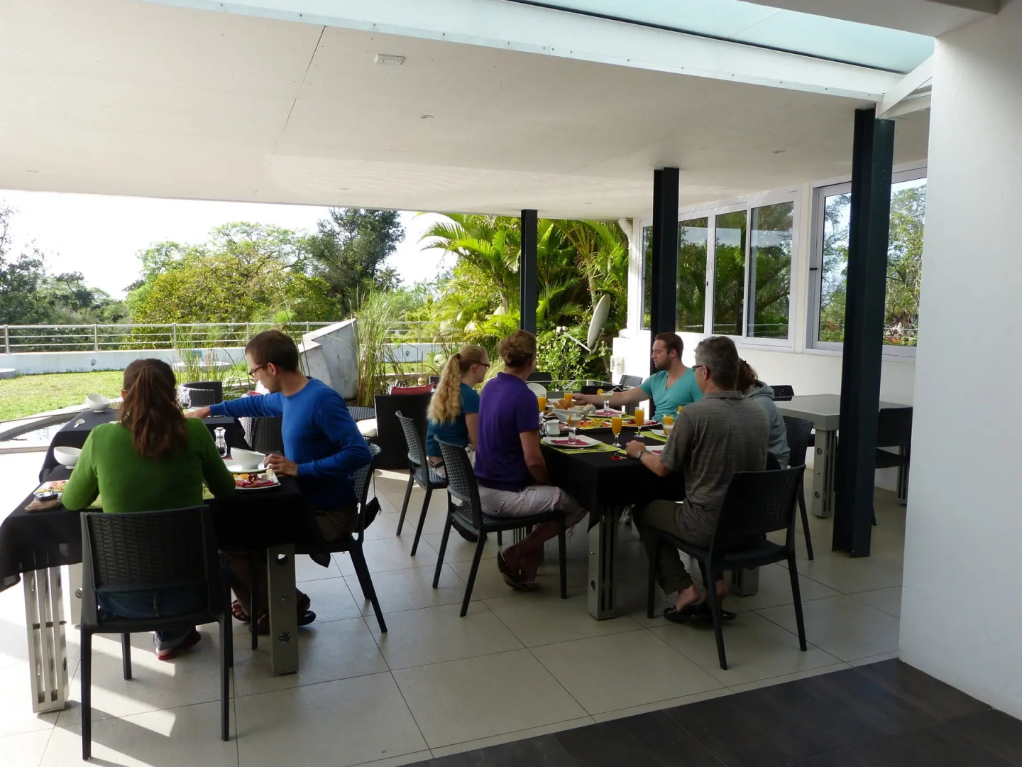 Serene-estate Boutique Guesthouse