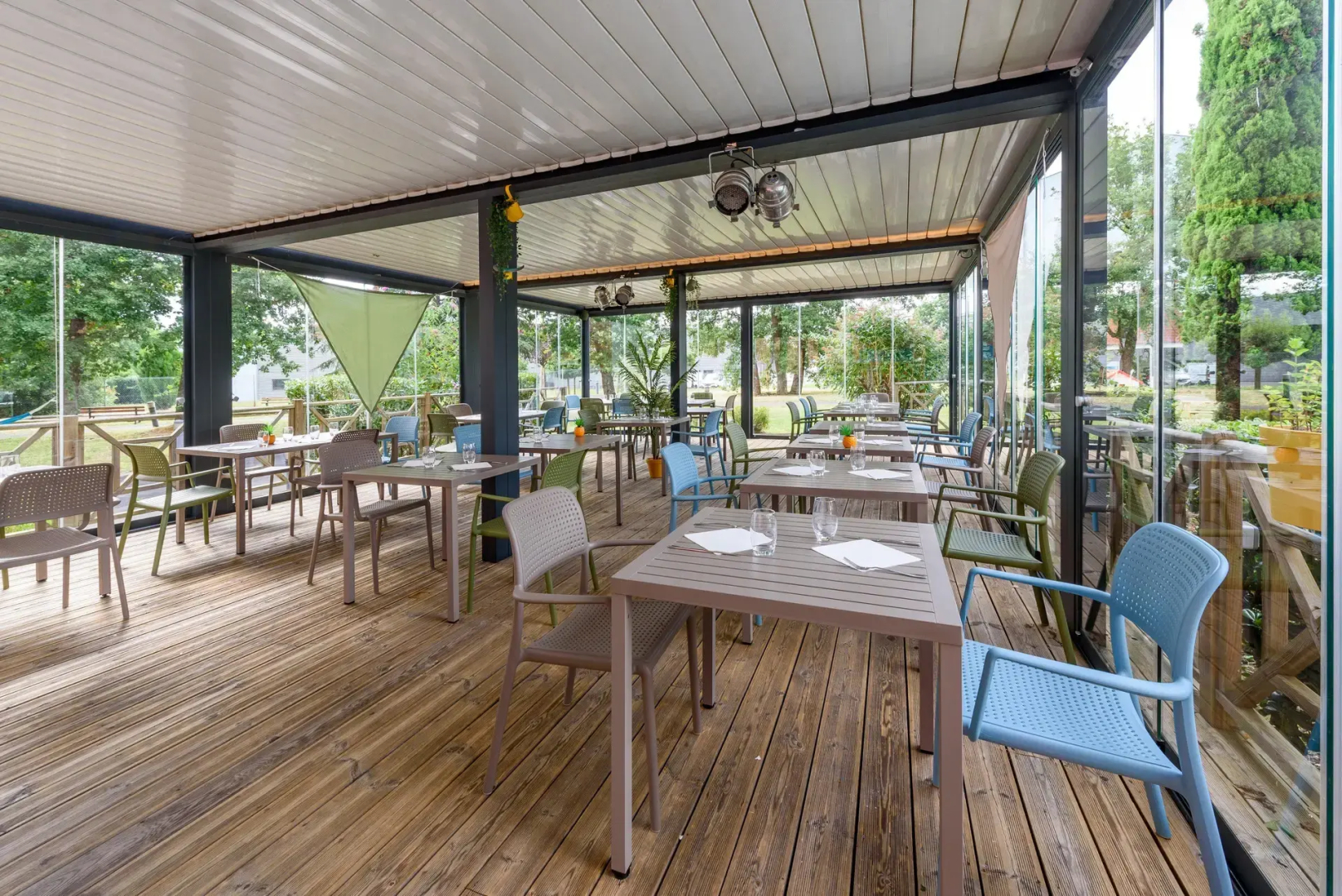 Clarion Aparthotel Toulouse Le Parc de l’Escale