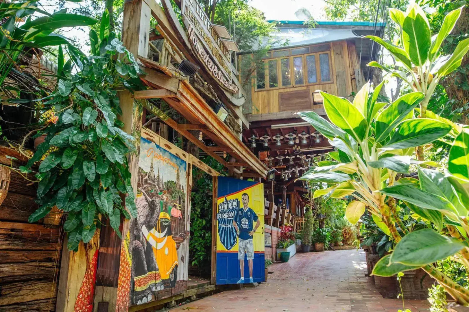 Klong Suan Plu Resort